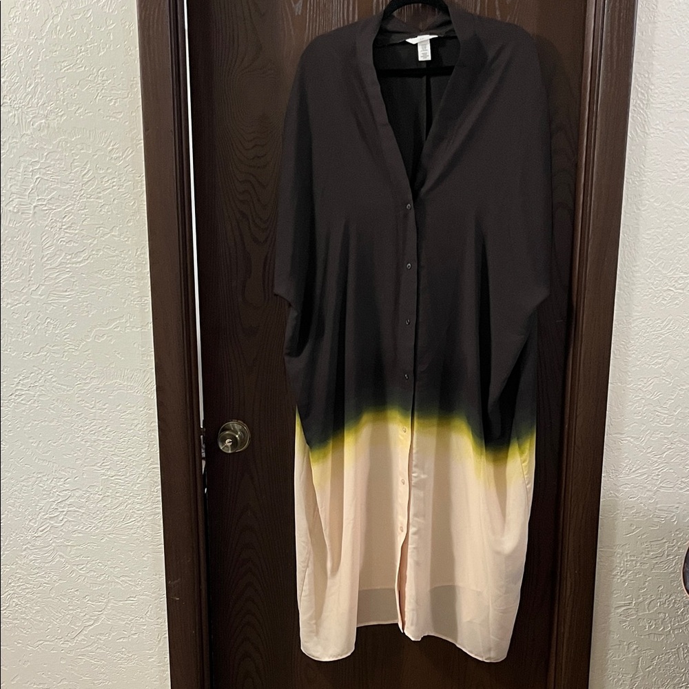 H&M oversized dress